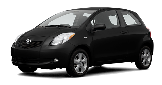 2007 Toyota Yaris