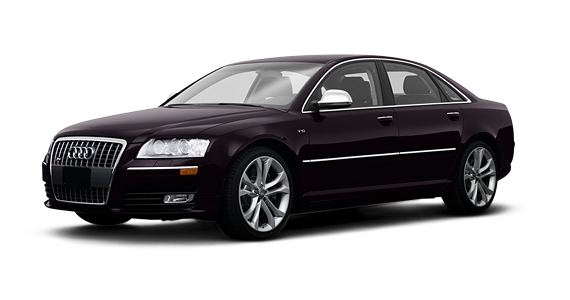 2008 Audi S8