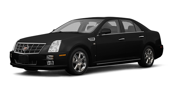 2008 Cadillac STS