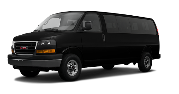 2008 GMC Savana 3500