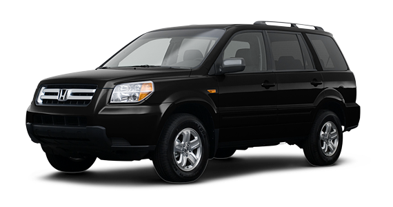 2008 Honda Pilot