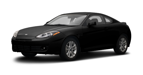 2008 Hyundai Tiburon