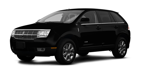 2008 Lincoln MKX