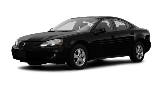 2008 Pontiac Grand Prix