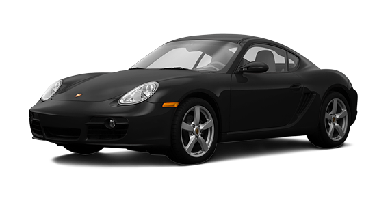 2008 Porsche Cayman