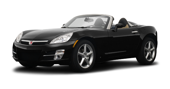 2008 Saturn Sky