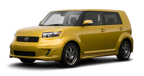 2008 Scion xB