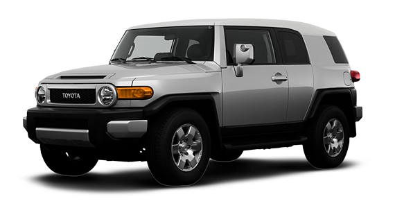 2008 Toyota FJ Cruiser