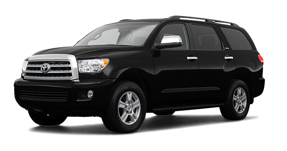 2008 Toyota Sequoia