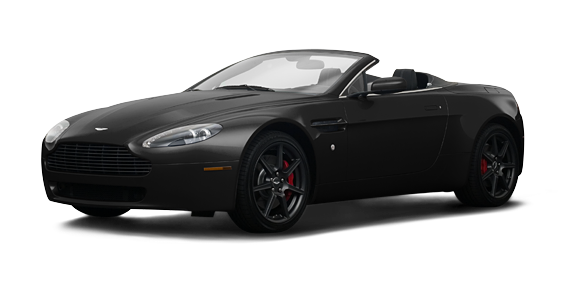 2009 Aston Martin V8 Vantage