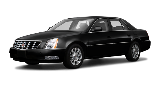 2009 Cadillac DTS