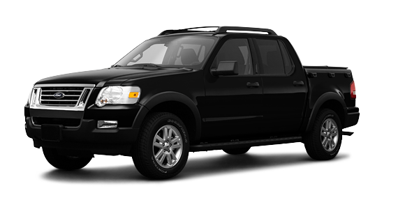 2009 Ford Explorer Sport Trac