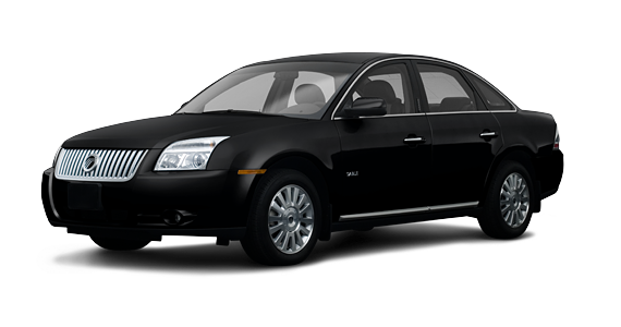 2009 Mercury Sable