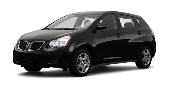 2009 Pontiac Vibe