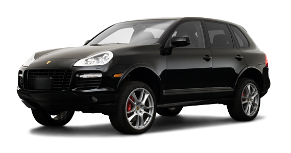 2009 Porsche Cayenne