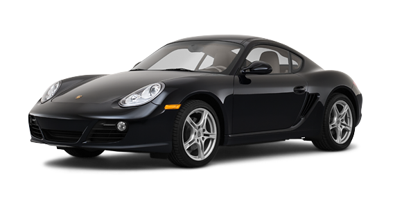 2009 Porsche Cayman