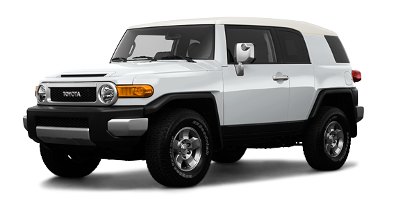 2009 Toyota FJ Cruiser