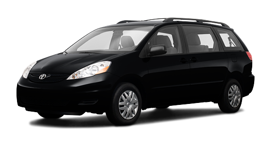 2009 Toyota Sienna