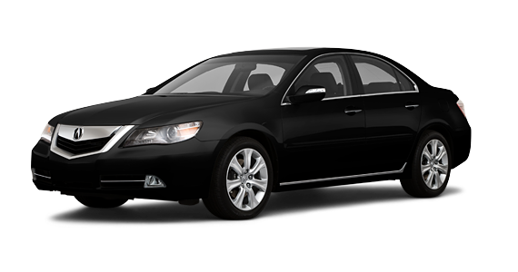 2010 Acura RL