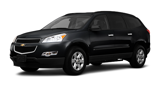 2010 Chevrolet Traverse