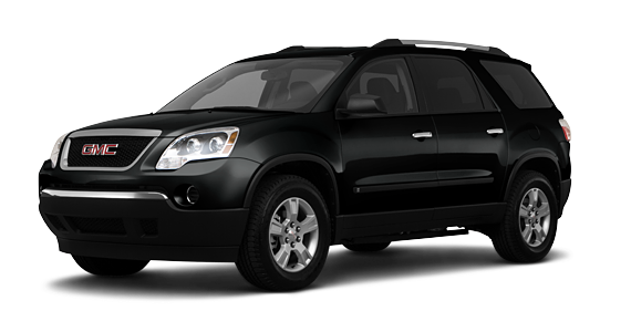 2010 GMC Acadia