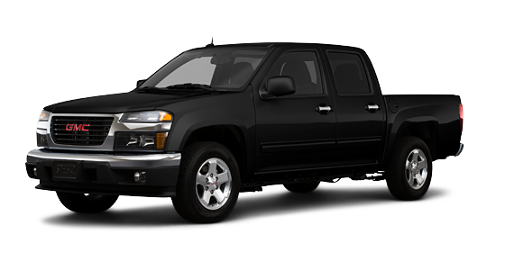 2010 GMC Canyon