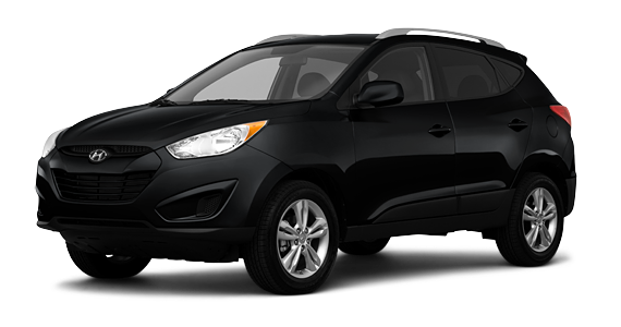 2010 Hyundai Tucson