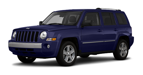 2010 Jeep Patriot