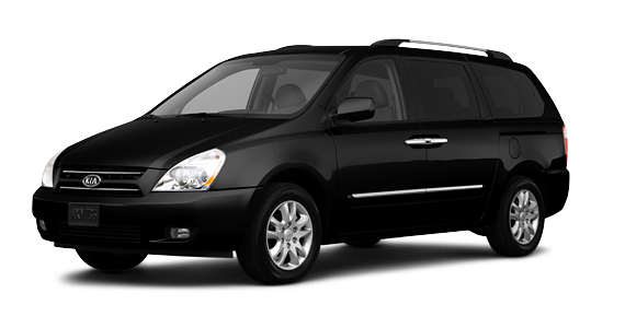 2010 Kia Sedona