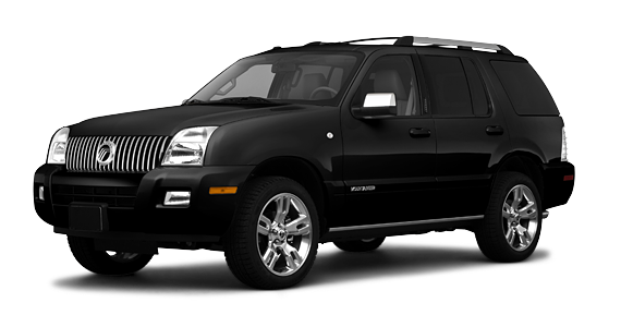 2010 Mercury Mountaineer