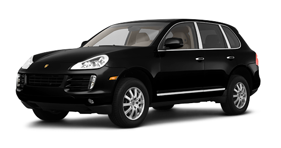 2010 Porsche Cayenne