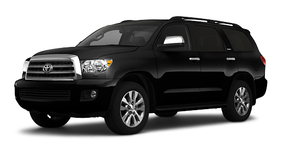 2010 Toyota Sequoia