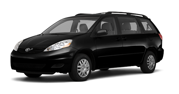 2010 Toyota Sienna