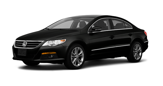 2010 Volkswagen CC