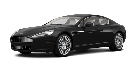 2011 Aston Martin Rapide