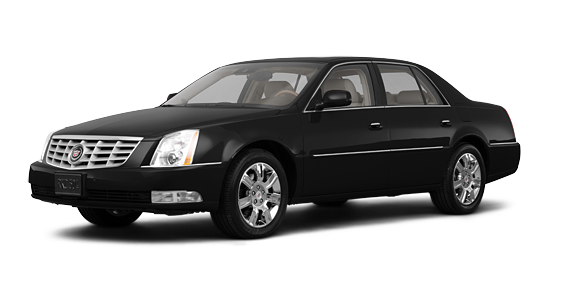 2011 Cadillac DTS