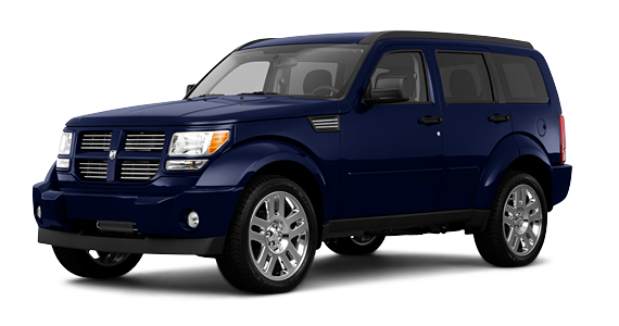 2011 Dodge Nitro