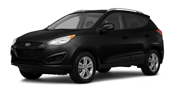 2011 Hyundai Tucson