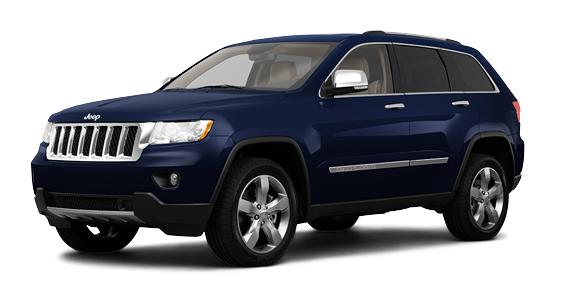 2011 Jeep Grand Cherokee