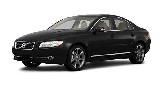 2011 Volvo S80