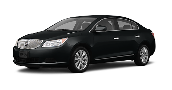 2012 Buick LaCrosse