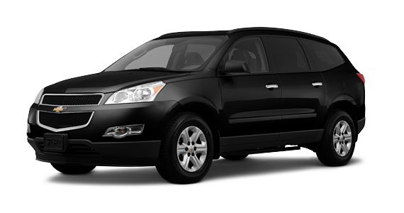 2012 Chevrolet Traverse