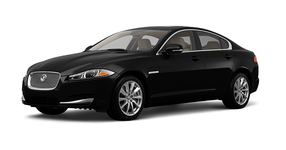 2012 Jaguar XF