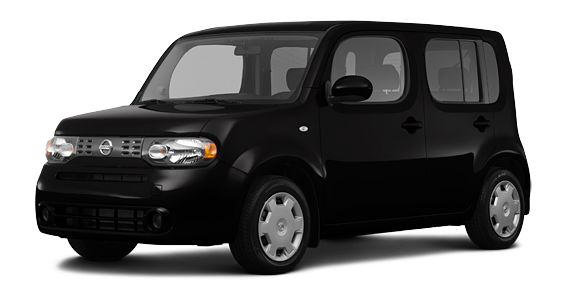 2012 Nissan Cube