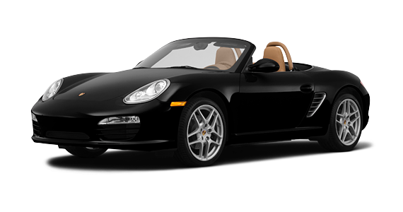 2012 Porsche Boxster