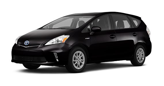 2012 Toyota Prius V