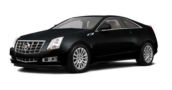 2013 Cadillac CTS