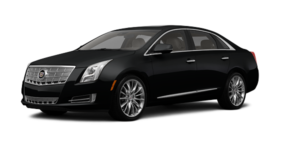 2013 Cadillac XTS