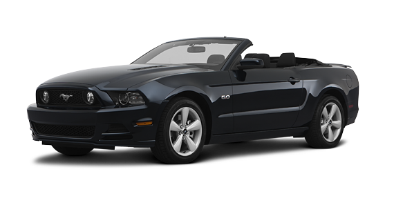 2013 Ford Mustang