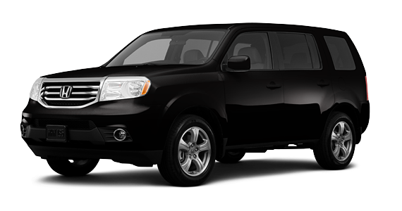 2013 Honda Pilot